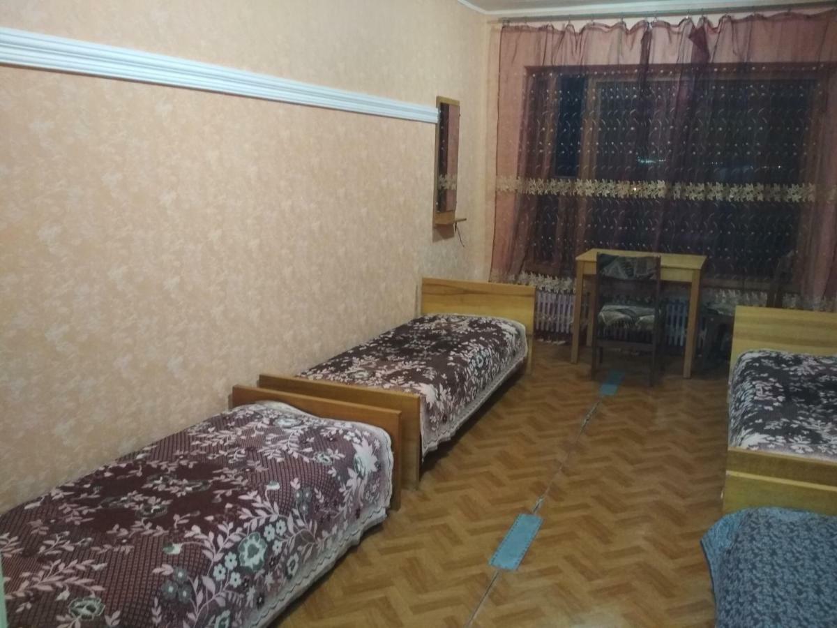 Готель На Автовокзалі بولتافا المظهر الخارجي الصورة