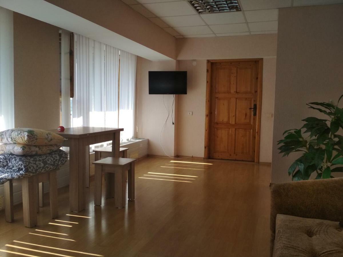 Готель На Автовокзалі بولتافا المظهر الخارجي الصورة