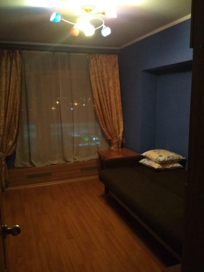 Готель На Автовокзалі بولتافا المظهر الخارجي الصورة